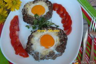 Шницели Аджарские