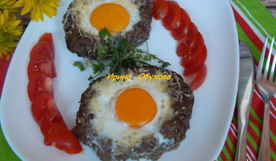 Рецепт шницелей аджарских