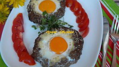 шницели аджарские