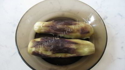 шницели из баклажанов