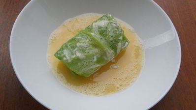 шницели из савойской капусты с сыром