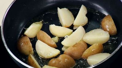 свиной шницель