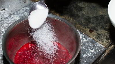 венский шницель из парной телятины в хрустящей корочке