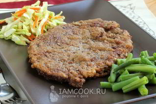 Венский шницель