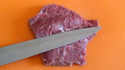 венский шницель