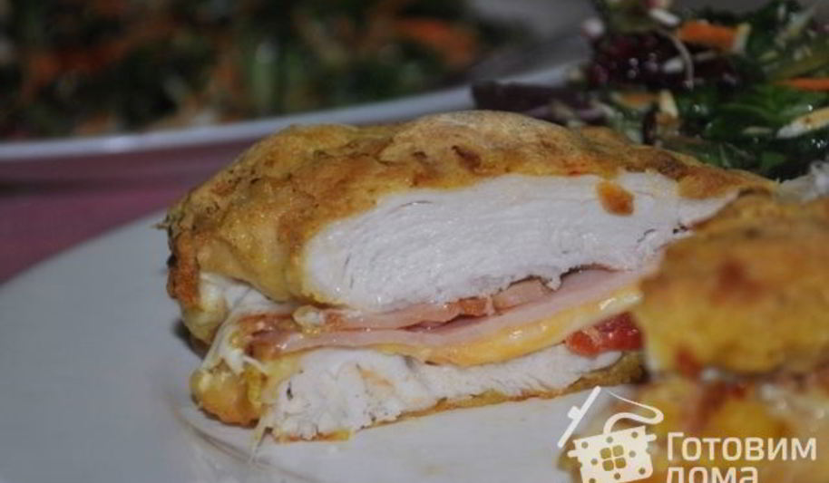 Рецепт вкусных шницелей