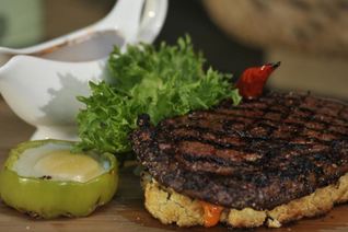 Двойной стейк