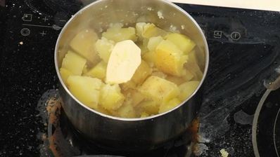 говяжий стейк по-куриному