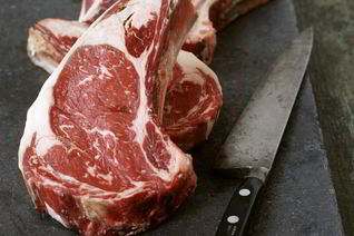 Говяжий стейк