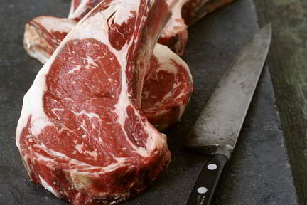 Говяжий стейк