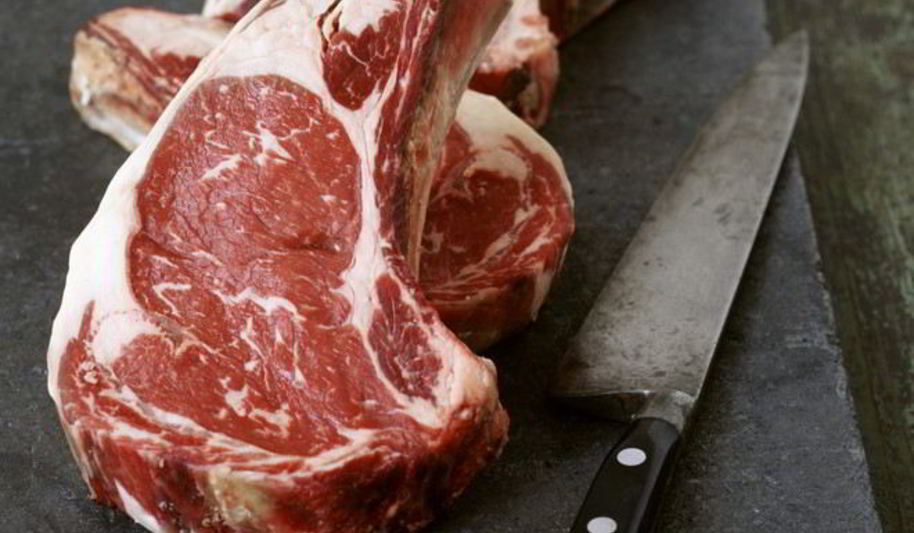 Рецепт говяжьего стейка