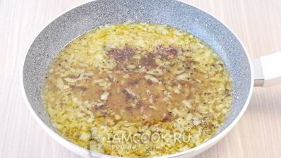 перечный соус для стейка