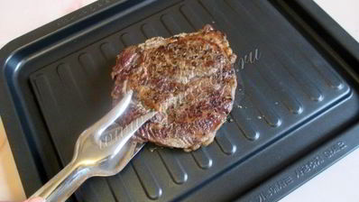 рибай стейк