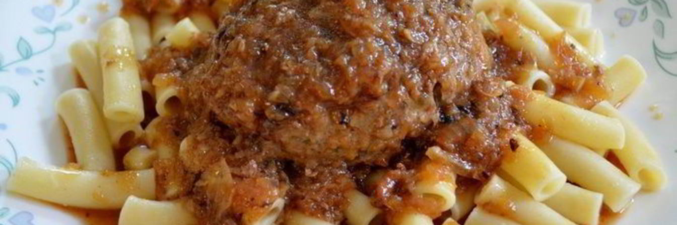 Солсбери стейк