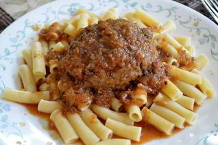 Солсбери стейк