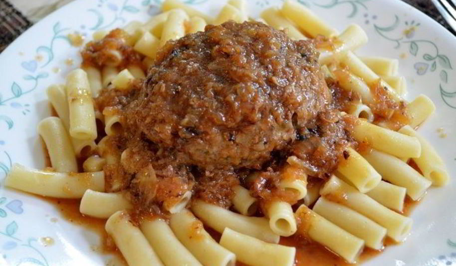 Рецепт солсбери стейк