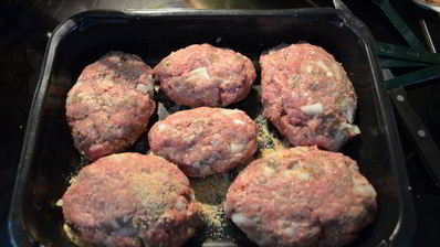 солсбери стейк