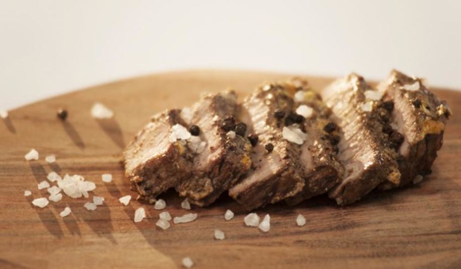 Рецепт стейка айраунд