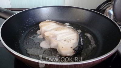 стейк акулы по-итальянски