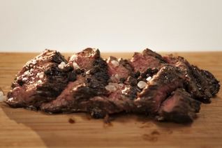 Стейк бавет