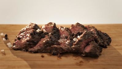 стейк бавет