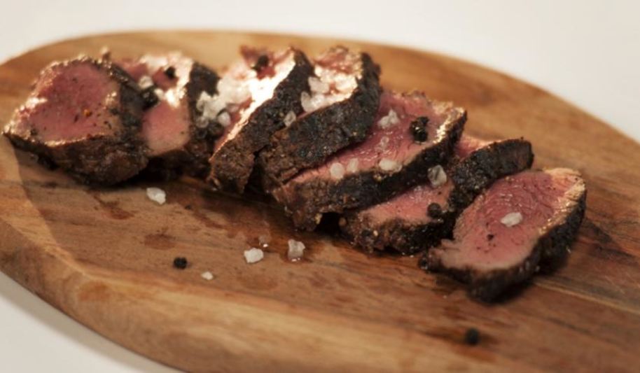 Рецепт стейка бейсбол