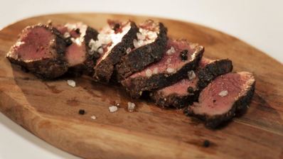 стейк бейсбол