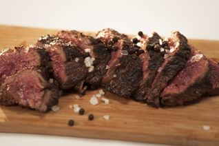 Стейк Денвер