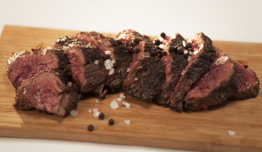 Рецепт стейка денвер