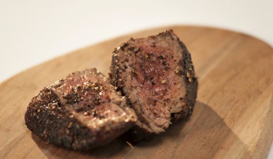 Рецепт стейка филе-миньон