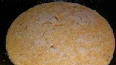 стейк из горбуши на сковороде