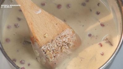 стейк из говядины с печеными корнеплодами