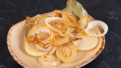 стейк из говядины в лимонно-соевом соусе