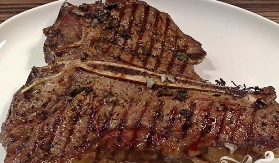 Рецепт стейка из говядины