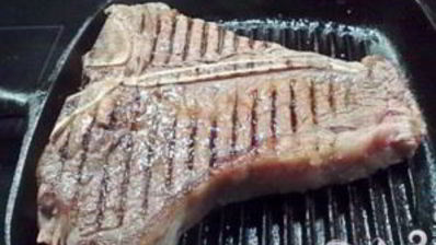 стейк из говядины