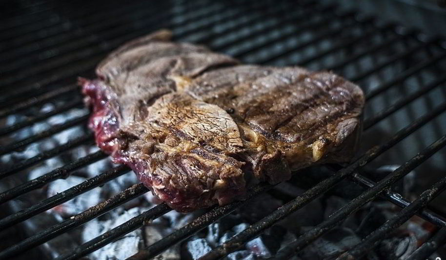 Рецепт стейка из говяжьей вырезки