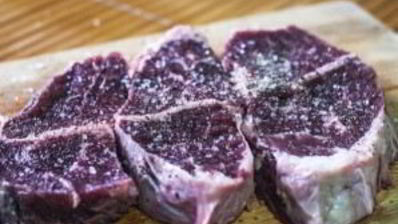 стейк из говяжьей вырезки