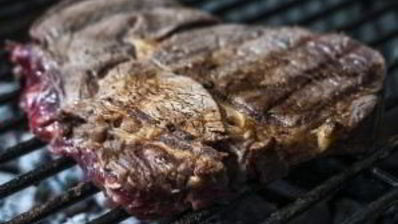 стейк из говяжьей вырезки