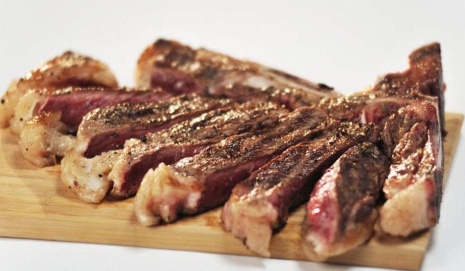 Рецепт стейка клаб