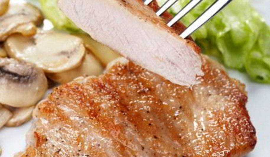 Рецепт стейка на гриле