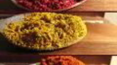 стейк паргит в соево-медовом соусе