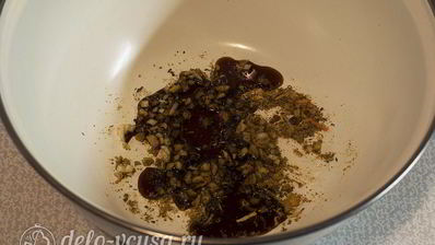 стейк пикши в духовке