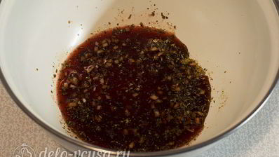 стейк пикши в духовке