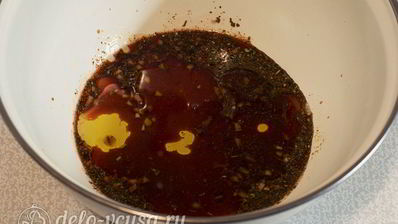 стейк пикши в духовке