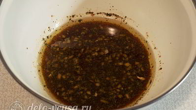 стейк пикши в духовке