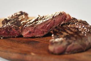 Стейк рибай