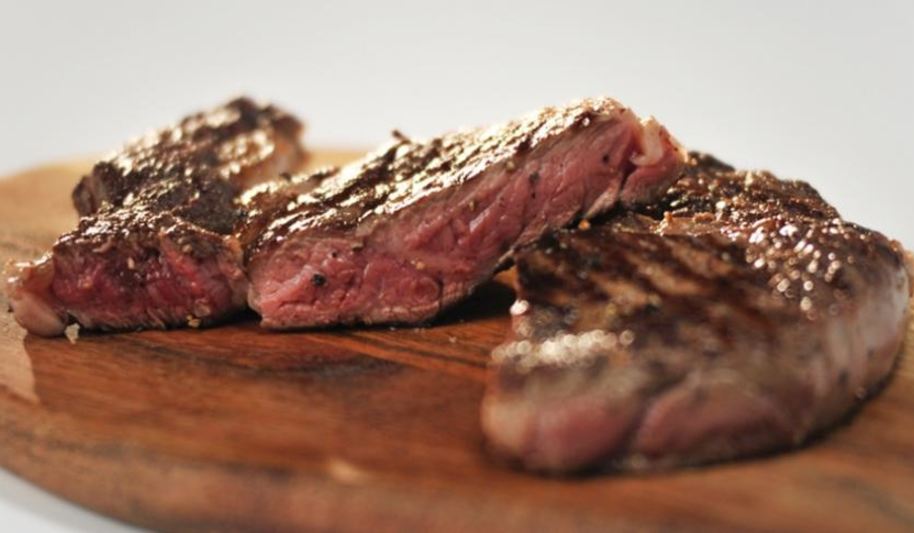 Рецепт стейка рибай