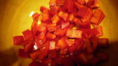 стейк с бальзамическим соусом