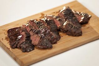 Стейк скерт