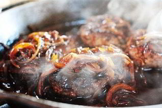 Стейк Солсбери